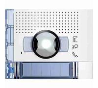 BTI351322 Frontale A/V grandangolare 2 pulsanti