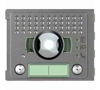 BTI351325 Frontale A/V grandangolare 2 pulsanti