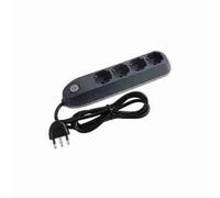 BTI3684GB Multipresa POKER 4 prese con cavo e interruttore di sicurezza - g