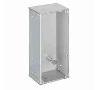 BTI375008 Scatola da incasso per pulsantiera esterna video IP 374004