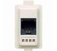 BTI5983 connettore telefonico RJ12 - connessione a morsetto