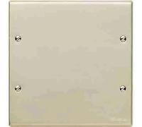 BTI999 Placca cieca in alluminio anodizzato per supporto 503R
