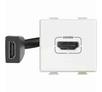 BTIAM4284 Presa video con connettore HDMI 2.0 preconnesso