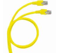 BTIC9250FC6A Cordoni di permutazione con connettori RJ45 cavo S/FTP cat. 6A