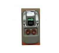 BTicino 0602 - Interruttore Generale 26A 380V - Vintage ’70 - Nuovo Rarissimo