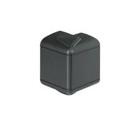 Bticino 121004ngr interlink - copertura angolo est 120x60 gri