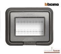 BTICINO 24603L IDROBOX COPERCHIO IP55 3 POSTI MODULI LIVING INTERNATIONAL