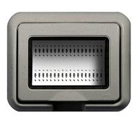 Supporto stagno 3P Idrobox per Living Bticino 24603N