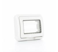 BTICINO 24603N IDROBOX SCATOLA INCASSO STAGNA CON COPERCHIO 3 MODULI BIANCO IP55