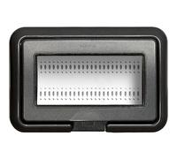 Supporto stagno 4P Idrobox per Living Bticino 24604L