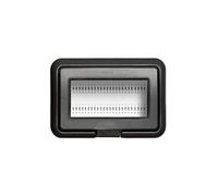 BTICINO 24604L IDROBOX LUNA - COPERCHIO IP55 4 MODULI GRIGIO