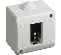 Bticino Custodia Matix 25401 IP40 1 modulo Grigia