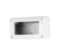 Bticino Custodia Matix 25404 IP40 4 moduli Grigio