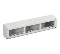 Custodia Base e Coperchio Bticino Matix 12 Moduli IP40 25412