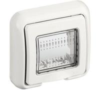 Bticino 25602B - IDROBOX MATIX - Coperchio IP55 2P Bianco