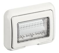 Bticino placca portafrutti 3 posti IP55 per matix 25603B