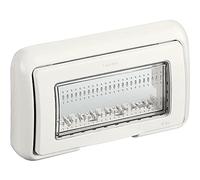 BTICINO 25604B COPERCHIO IDROBOX 4P IP55 MATIX BIANCO