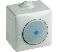 Bticino pulsante da parete IP55 10A 26005