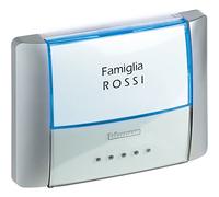Pulsante targa IP55 Bticino Living Tech 26108T