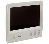 BTicino 315511 Kit Video con 4 Fili Monofamiliare, Display da 7", Grigio