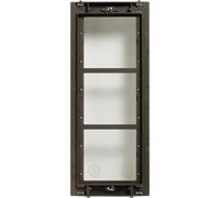 BTICINO TERRANEO - 331130 - SCATOLA DA INCASSO CON TELAIO 3 MOD. SFERA CLASSIC