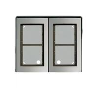 Bticino 331341 contenitore fuori muro 4 moduli (terraneo)