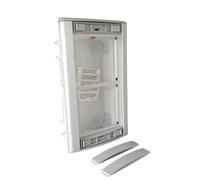 Bticino 331721 scatola cornice telaio 2 moduli