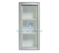 BTICINO 331731 SCATOLA+CORNICE/TELAIO DA 3MOD