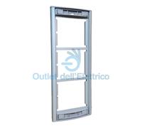 Bticino 331831 sfera basic - cornice 3 moduli su tersystem