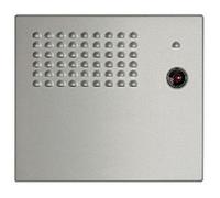 Bticino 332101 Sfera Frontale Porter, Allmetall