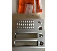 BTICINO 332121 FRONTALE FONICO 2 PULSANTI 1 MODULI Sconto Extra Su ☎️
