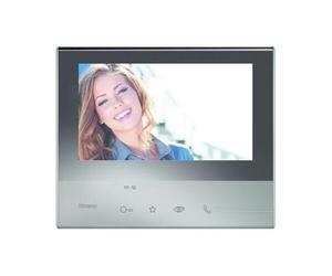 BTICINO 344613 Videocitofono 2 FILI vivavoce - display LCD touch 7" - fin. scuro