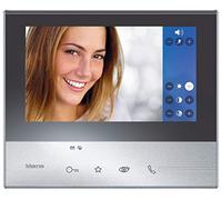 BTicino 344613 Videocitofono Classe 300 V13E, Grigio