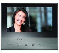 Videocitofono Bticino Classe 300X13E 2 fili WiFi Touch Screen 7 pollici segreteria scuro
