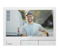Videocitofono connesso Bticino Classe 300X light bianco 344742
