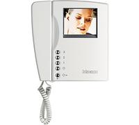 Bticino 344824 Video Swing Bianco, 2 Fili a Colori