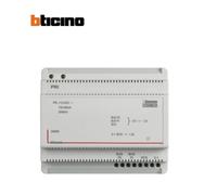 Alimentatore Bticino per impianti audio e video 2 FILI 1,2A 346050