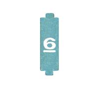 Bticino Configuratore per sistema 2 Fili confezione da 10 pezzi 3501/6