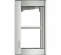 Supporto 2 moduli allmetal - BTI 350221