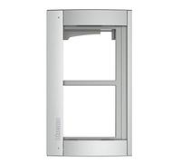 Supporto 2 moduli allmetal - BTI 350221