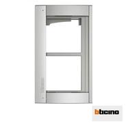 Supporto 2 moduli allmetal - BTI 350221