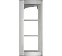 BTICINO 350231 - SUPPORTO 3 MODULI ALLMETAL