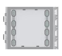 Bticino modulo 8 pulsanti aggiuntivi disposti su colonna doppia 352100