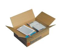 Kit base impianto Bticino audio video Sfera 360005