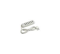 Bticino 3631D Ciabatta Multipresa Slim6