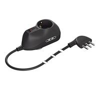 BTicino 3632GB Prolunga BTRE Safe Interruttore Automatico Luminoso di Sicurezza,