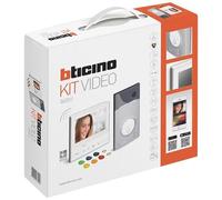 Kit Videocitofono Bticino Classe 300X13E WiFi con segreteria e pulsantiera 3000 363911