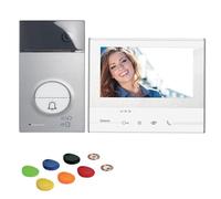 Kit Videocitofono Bticino Classe 300X13E WiFi con segreteria e pulsantiera 3000 363911