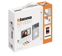 Bticino 364614 Kit Video Classe 100 X16E Monofamiglia, L3000