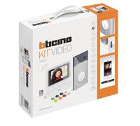 KIT VIDEO MONOFAMILIARE CLASSE 100X16E - BTI 364614